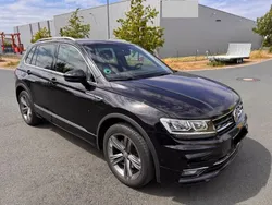Schwarz Gebraucht 2019 VW Tiguan Highline SUV | 26.900 € (Fairer Preis)