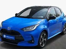 Toyota Yaris Hybrid