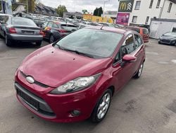 Violet Gebraucht 2009 Ford Fiesta Trend Kleinwagen | 3.899 € (Fairer Preis)