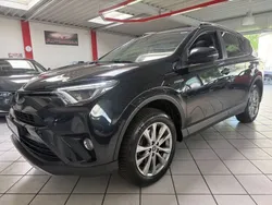 Black mica / ink Gebraucht 2017 Toyota RAV4 Hybrid Edition-S SUV | 24.450 € (Fairer Preis)