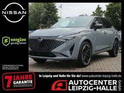 Grau Neu 2025 Nissan Qashqai SUV | 32.690 € (Guter Preis)