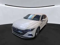 Oryxweiß perlmutteffekt Gebraucht 2023 VW Arteon Elegance Kombi | 28.790 € (Superpreis)