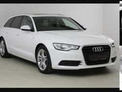 Weiß Gebraucht 2012 Audi A6 Ambiente Kombi | 14.999 € (Fairer Preis)