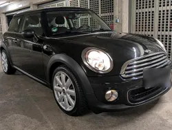 Schwarz Gebraucht 2011 Mini Cooper Kleinwagen | 4.400 € (Guter Preis)