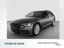 Daytonagrau perleffekt Gebraucht 2024 Audi A6 S-Line Kombi | 57.890 € (Teuer)