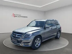 Silber Gebraucht 2013 Mercedes GLK220 SUV | 13.430 € (Guter Preis)