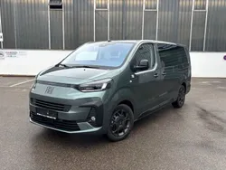 Grün Neu 2025 Fiat Scudo Van / Kleinbus | 51.646 €