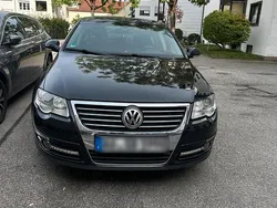 Schwarz Gebraucht 2007 VW Passat Limousine | 4.499 € (Fairer Preis)
