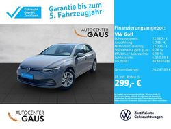 Grau Gebraucht 2024 VW Golf Life Limousine | 22.980 € (Fairer Preis)