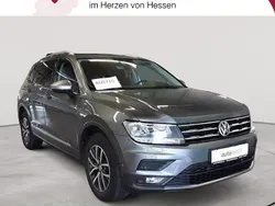 Platinum grey metallic Gebraucht 2020 VW Tiguan Allspace Comfortline SUV | 24.990 € (Superpreis)