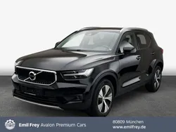 Schwarz Gebraucht 2022 Volvo XC40 Momentum SUV | 28.490 € (Guter Preis)