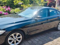 Schwarz Gebraucht 2015 BMW 420 Gran Coupé Advantage Coupé | 18.500 € (Fairer Preis)