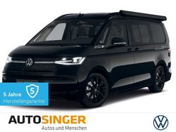 Schwarz Gebraucht 2022 VW T7 California Van | 95.480 €