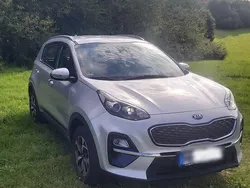 Grau Gebraucht 2018 Kia Sportage Vision SUV | 14.800 € (Guter Preis)