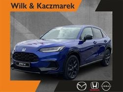 Blau Neu 2025 Honda ZR-V Sport SUV | 38.990 € (Fairer Preis)