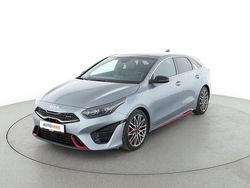 Grau Gebraucht 2022 Kia ProCeed Kleinwagen | 25.420 € (Fairer Preis)