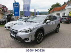 Silber Gebraucht 2022 Subaru XV Platinum SUV | 27.999 € (Fairer Preis)