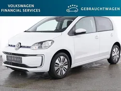 Weiss Gebraucht 2022 VW e-up! move up! Kleinwagen | 16.190 € (Fairer Preis)