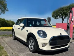 Weiß Gebraucht 2018 Mini ONE Kleinwagen | 12.300 € (Fairer Preis)
