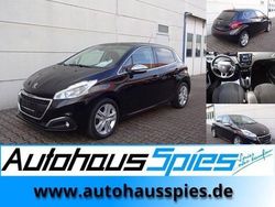 Schwarz metallic Gebraucht 2019 Peugeot 208 Allure Kleinwagen | 9.989 € (Fairer Preis)