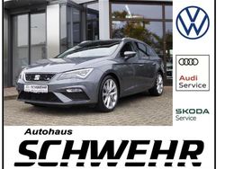 Grau Gebraucht 2017 Seat Leon FR Kombi | 13.490 € (Fairer Preis)