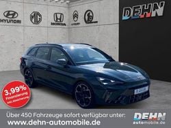 Blau Gebraucht 2025 Cupra Leon VZ Kombi | 37.950 € (Superpreis)