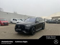 Lack obsidianschwarz Gebraucht 2023 Mercedes GLS63 AMG AMG SUV | 131.490 € (Guter Preis)