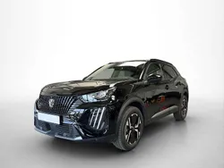 Black pearl schwarz Gebraucht 2025 Peugeot 2008 Allure SUV | 23.890 € (Fairer Preis)