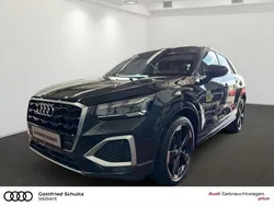 Manhattangrau metallic Gebraucht 2021 Audi Q2 Advanced SUV | 21.450 € (Fairer Preis)