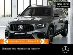 Grau Gebraucht 2024 Mercedes GLB35 AMG SUV | 55.990 € (Teuer)