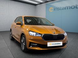 Orange Gebraucht 2022 Skoda Fabia Kleinwagen | 17.899 € (Fairer Preis)