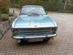 Blau Gebraucht 1966 Opel Kadett Limousine | 6.999 €