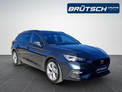 "magnetic tech" metallic Gebraucht 2024 Seat Leon FR Kombi | 29.980 € (Fairer Preis)