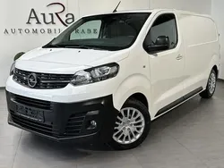 Weiß Gebraucht 2022 Opel Vivaro Edition Van | 21.749 € (Guter Preis)