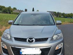 Silber Gebraucht 2010 Mazda CX-7 Exclusive-Line SUV | 6.900 € (Etwas zu teuer)