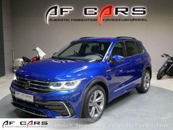 Lapiz blue Gebraucht 2022 VW Tiguan Business SUV | 29.490 € (Etwas zu teuer)