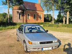 Silber Gebraucht 1990 Mitsubishi Lancer Limousine | 2.900 €