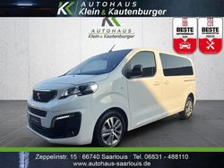 Weiß Neu 2025 Peugeot Traveller Allure Van / Kleinbus | 33.999 €