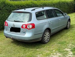 Blau Gebraucht 2006 VW Passat Trendline Kombi | 2.800 € (Fairer Preis)