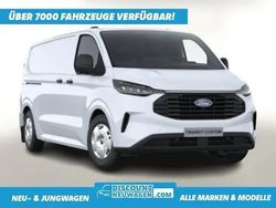 Frozen white Neu 2024 Ford Transit Custom Trend Limousine | 34.753 € (Guter Preis)
