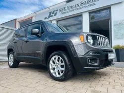 Grau Gebraucht 2017 Jeep Renegade SUV | 15.900 €