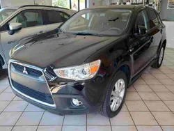 Amethyst black Gebraucht 2012 Mitsubishi ASX SUV | 8.980 € (Fairer Preis)