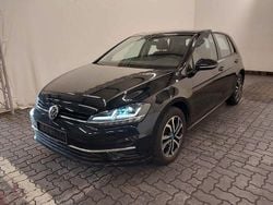 Schwarz Gebraucht 2018 VW Golf VII Comfortline Limousine | 16.690 € (Fairer Preis)