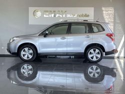 Silber Gebraucht 2013 Subaru Forester Exclusive+ SUV | 12.548 €