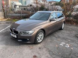 Grau Gebraucht 2013 BMW 318 Performance Kombi | 9.500 € (Fairer Preis)