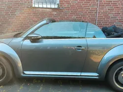 Grau Gebraucht 2014 VW Beetle Cup Cabrio | 14.200 € (Etwas zu teuer)