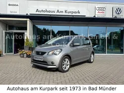 Silber Gebraucht 2016 Seat Mii Chic Kleinwagen | 6.750 € (Teuer)
