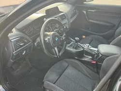 Schwarz Gebraucht 2015 BMW 116 Kleinwagen | 9.800 €