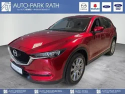 Rot Gebraucht 2021 Mazda CX-5 Ad'Vantage SUV | 25.440 €