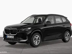 Schwarz Gebraucht 2024 BMW X1 SUV | 39.390 € (Guter Preis)